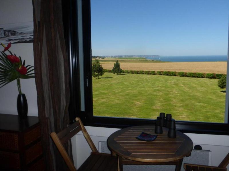 Villa Les Falaises Berneval-le-Grand Экстерьер фото