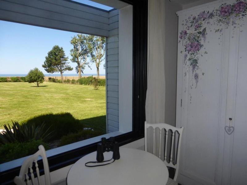 Villa Les Falaises Berneval-le-Grand Экстерьер фото