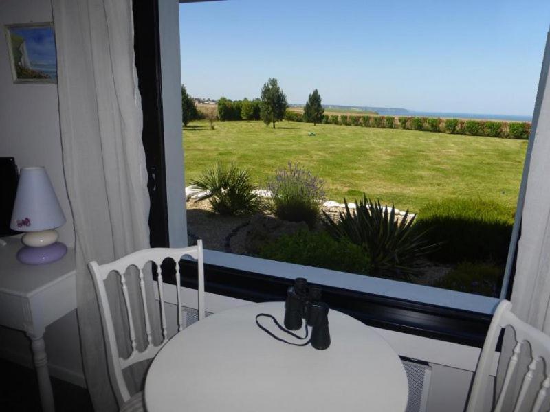 Villa Les Falaises Berneval-le-Grand Экстерьер фото
