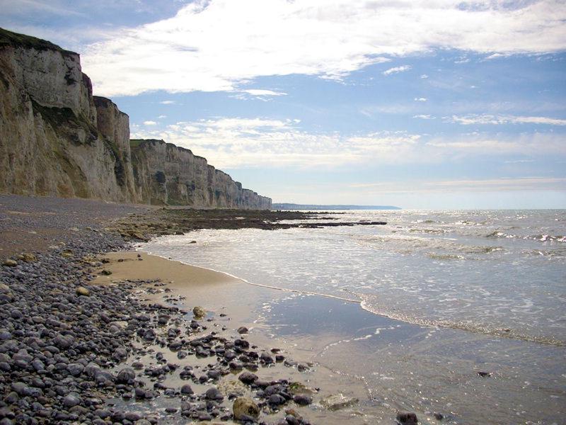 Villa Les Falaises Berneval-le-Grand Экстерьер фото